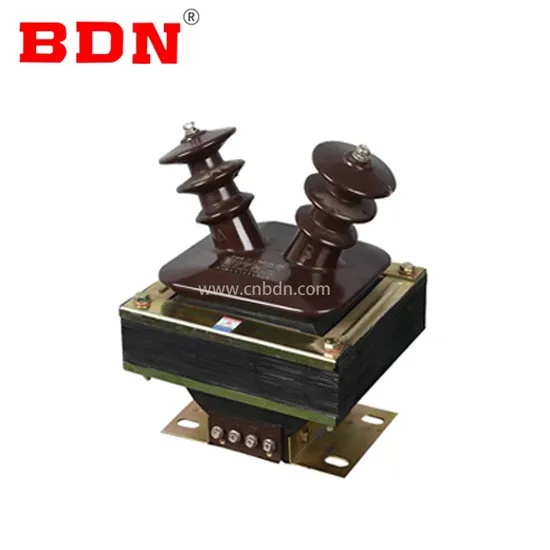 Caixa de medição de energia de alta tensão de alta qualidade três