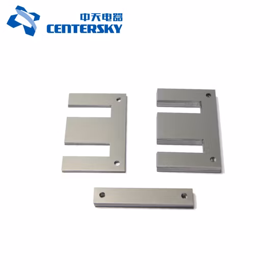 Transformador de laminação Ei de chapa de aço silício