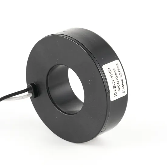 Transformador de corrente de núcleo sólido TC Bct 1250 200A 333 Mv UL2808