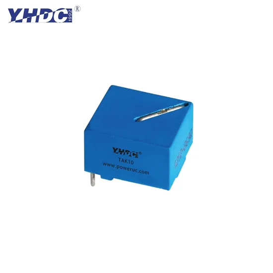 Transformador de corrente de alta frequência Yhdc Mini Tak10 10A
