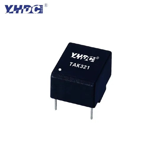 Transformador de corrente de alta frequência Yhdc Mini Tak321 10A