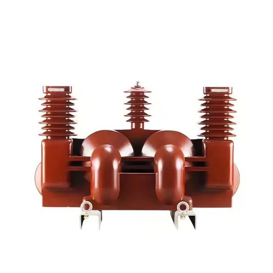 Transformador de tensão de corrente potencial monofásico HV/MV da série Jdz com material de cobre