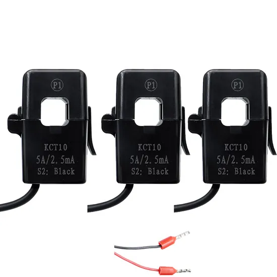Mini Transformador de Corrente Kct10 5A/5mA 5A/2,5mA 10A/5mA 50A/25mA 10mm