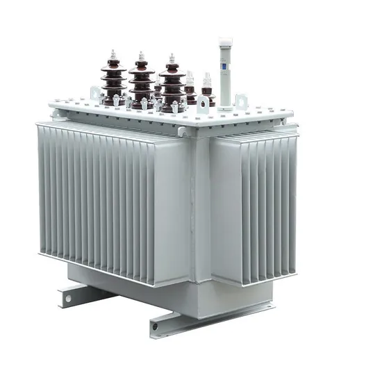 Transformador de distribuição de energia imerso em óleo S11 10kV 30kVA 500kVA três