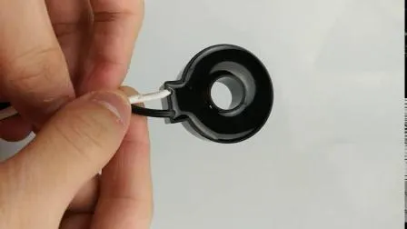 Eco13 Furo de 13 mm 100A/100mA Mini Precisão Passante