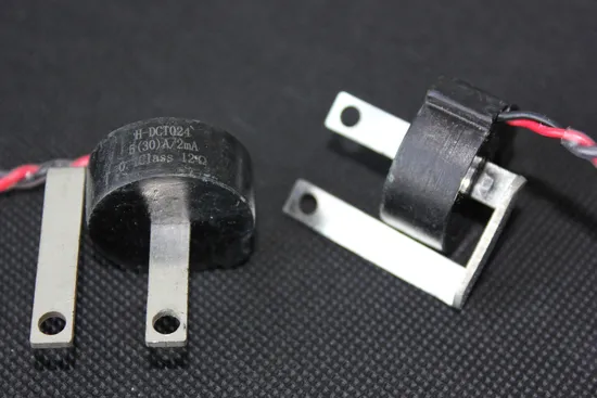 Mini Transformador de Corrente com 5 (30) a