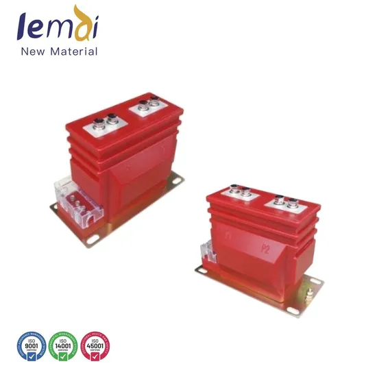 Transformador de corrente interno encapsulado em resina epóxi, TC confiável para aplicações de média/baixa tensão