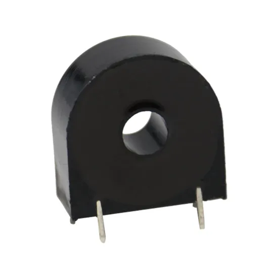 Transformador de corrente de medição para montagem em PCB mini toroidal 20A/20mA 50A/25mA 1000/1 2000/1