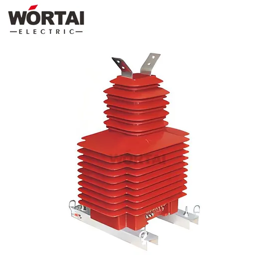 Transformador de corrente elétrica de fundição de resina epóxi monofásica de 35 kV, bucha tipo CT 50A 100A