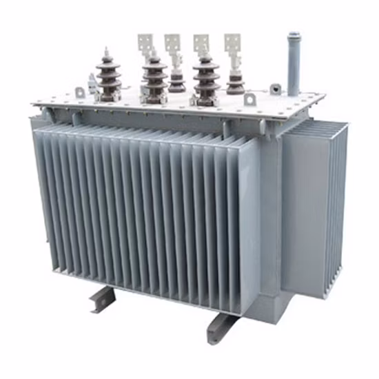 Preço do transformador de corrente elétrica imerso em óleo trifásico SCB10 11kV 33kV