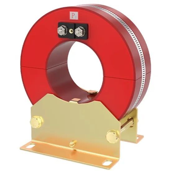 Transformador de corrente toroidal monofásico de alta tensão de 11 kV CT