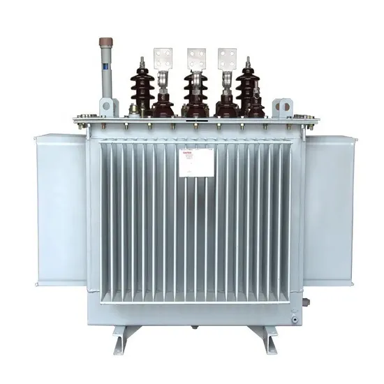 Transformador imerso em óleo amorfo S11 10kV 30kVA 2500kVA