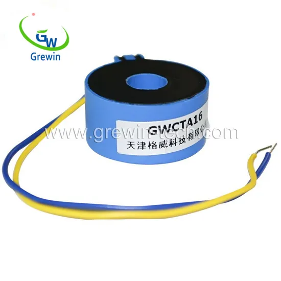 Mini transformador de corrente primária enrolada 10A/4mA 80A 50A 2,5mA