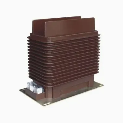 Transformador de corrente de instrumento monofásico de alta tensão CT/PT/Vt para ambientes internos com classe de proteção