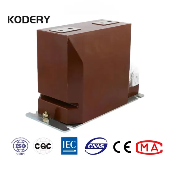 Transformador de corrente monofásico interno 20kV 22kV 24kV Lzzbj9