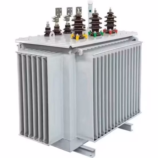 S13 10kv 125kVA 160kVA Três