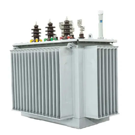 Transformadores elétricos de MT e AT 10kV S11, transformadores de distribuição de energia elétrica imersos em óleo de 30kVA e 125kVA