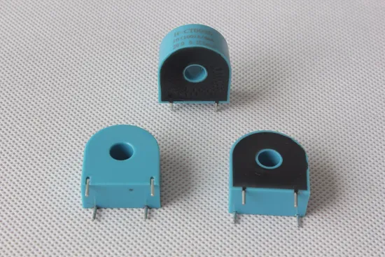 TC com 5A/5mA para placa de montagem PCB
