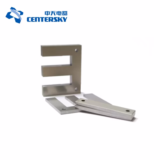 Laminação de transformador/laminação de núcleo Ei para transformador