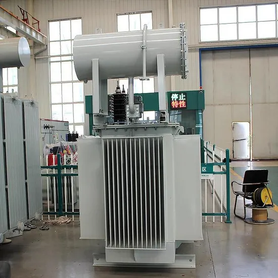 Melhor preço S13 M 400kVA 10 0.4 3 Fases Imersas em Óleo Transformador de Corrente de Distribuição
